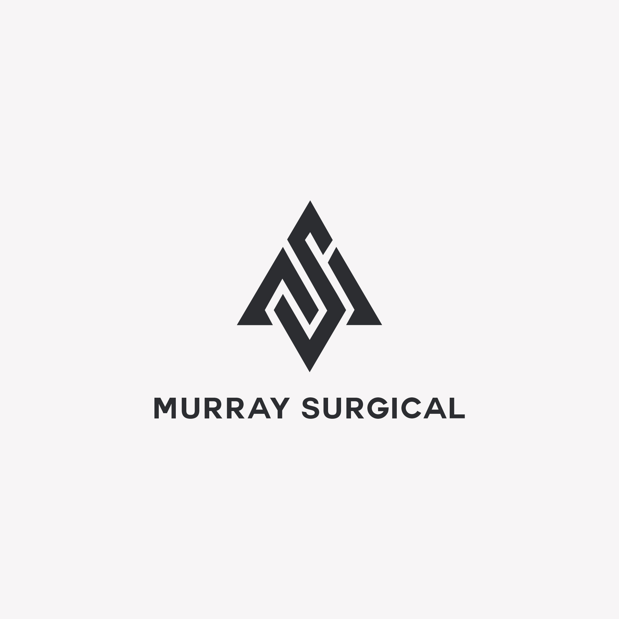 Logo Design entry 1664208 submitted by dsdezign to the Logo Design for Murray Surgical run by mmurphy22