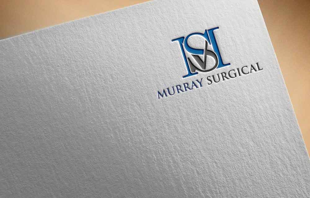 Logo Design entry 1664267 submitted by Sultan4121 to the Logo Design for Murray Surgical run by mmurphy22