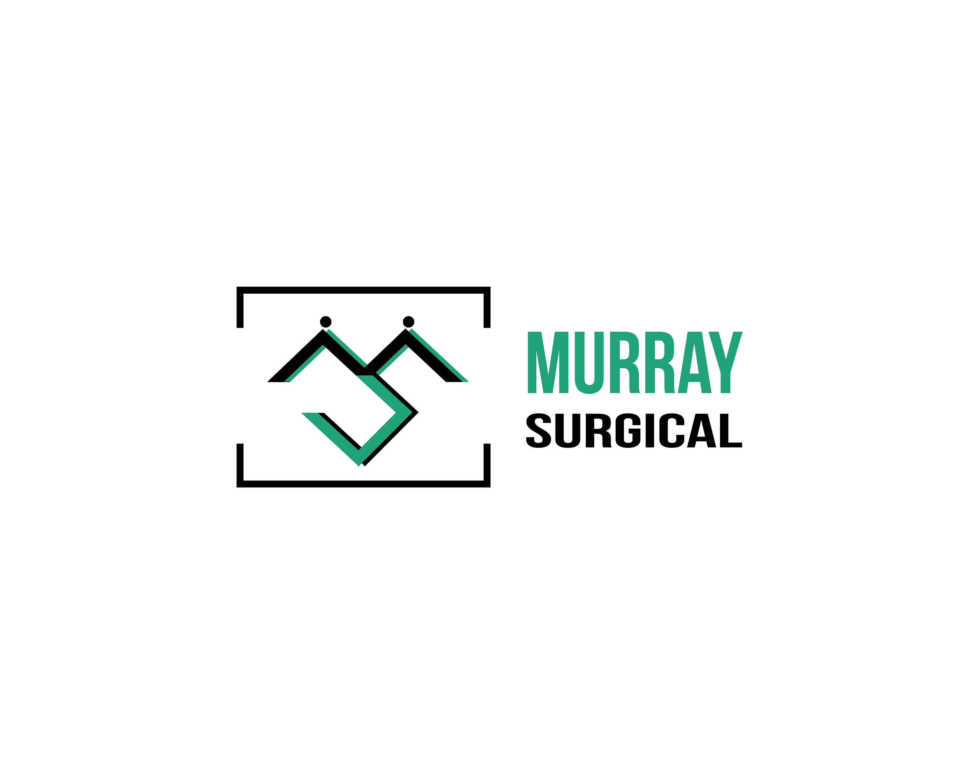Logo Design entry 1664267 submitted by andeso to the Logo Design for Murray Surgical run by mmurphy22