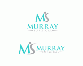 Logo Design entry 1664267 submitted by dsdezign to the Logo Design for Murray Surgical run by mmurphy22