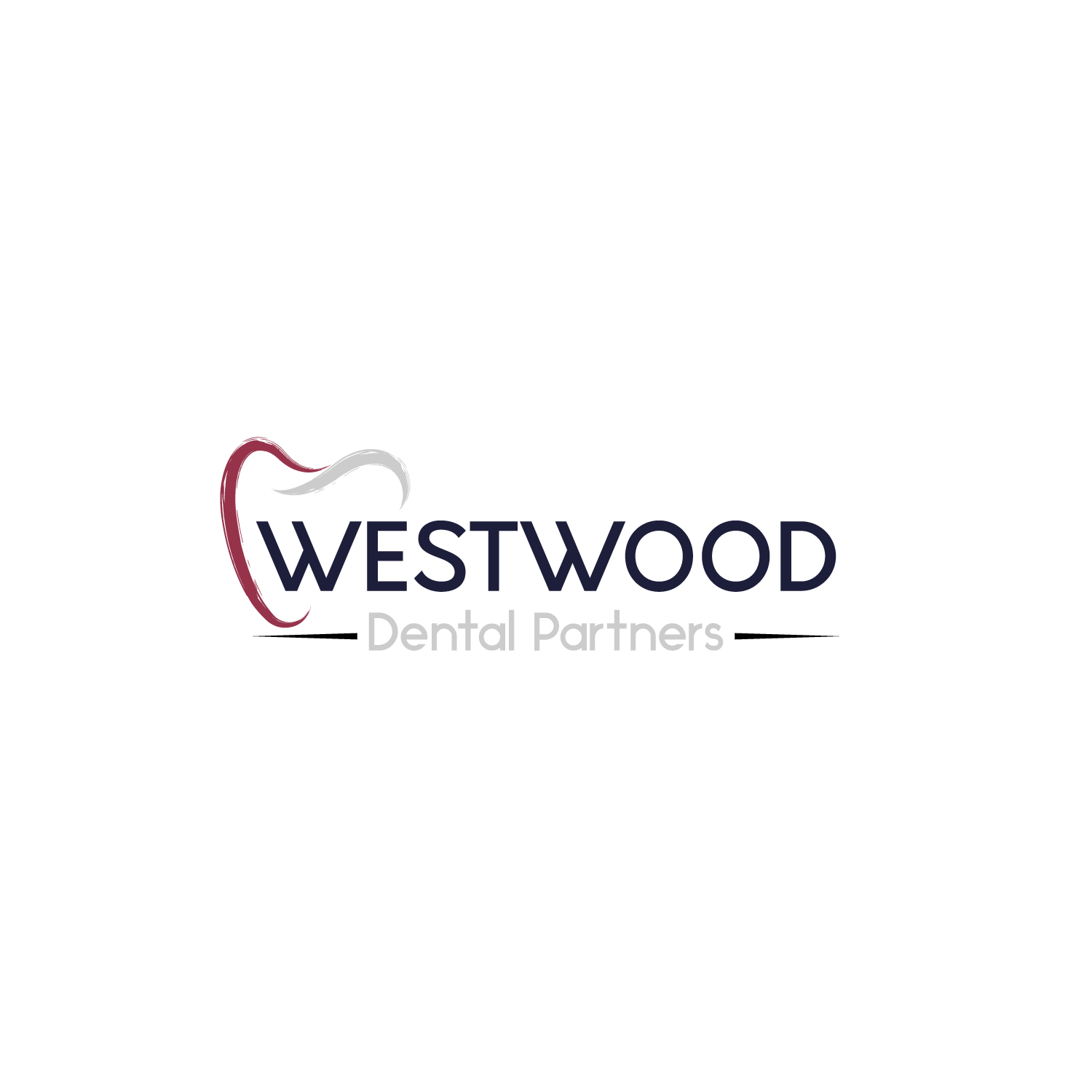 Logo Design entry 1664329 submitted by seven.seconds to the Logo Design for Westwood Dental Partners run by ccrohin