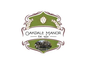 Logo Design entry 1664356 submitted by mikka_luv to the Logo Design for Oakdale Manor run by Oakdale Manor