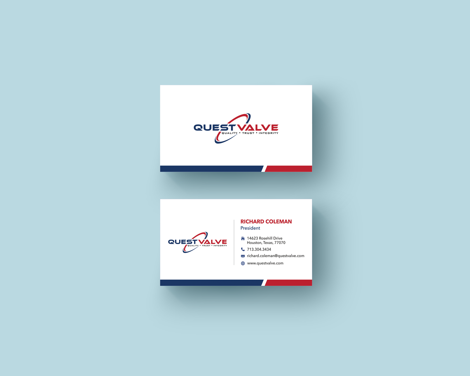 Business Card & Stationery Design entry 1725211 submitted by lurth