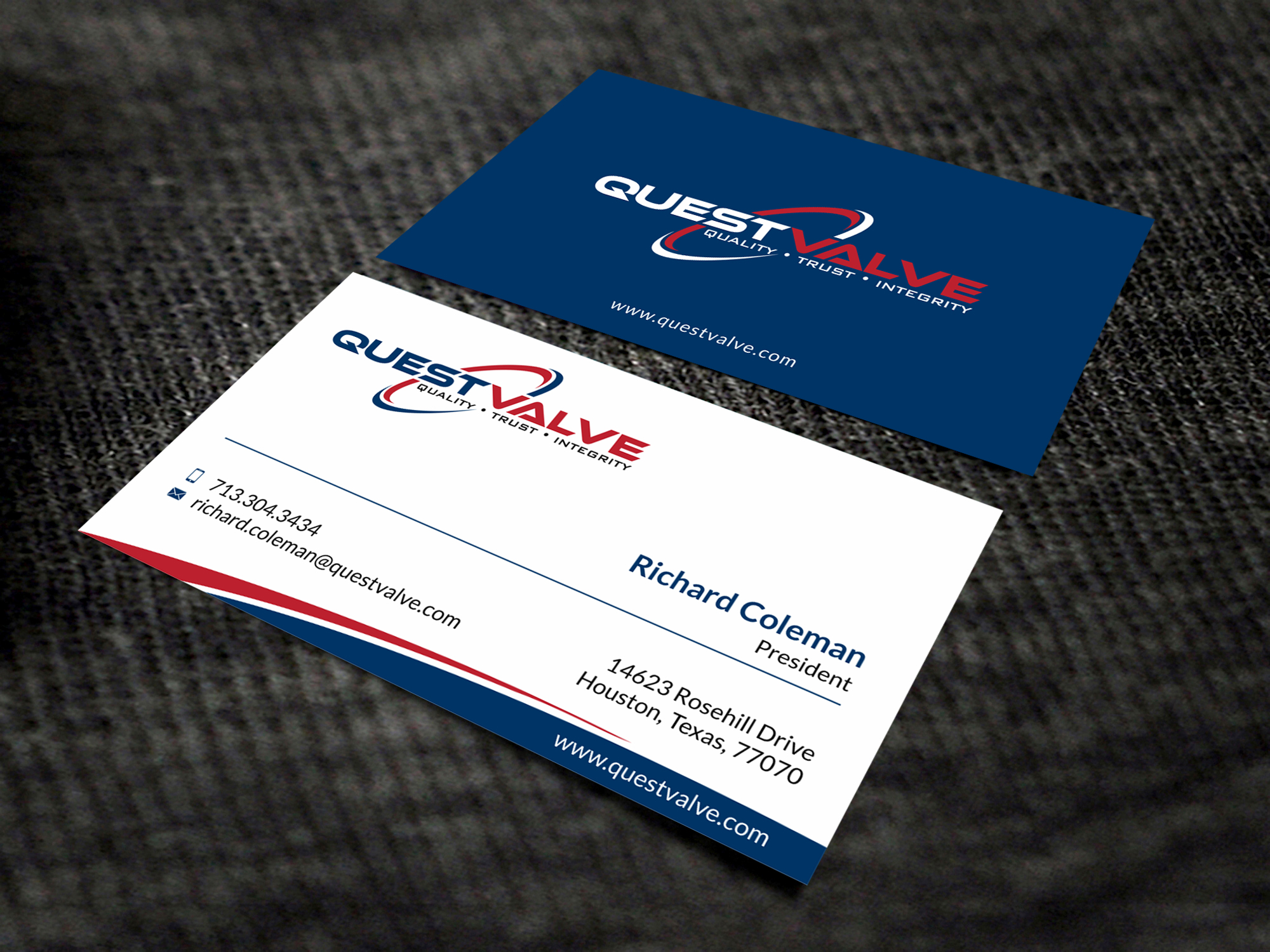 Business Card & Stationery Design entry 1725691 submitted by skyford412
