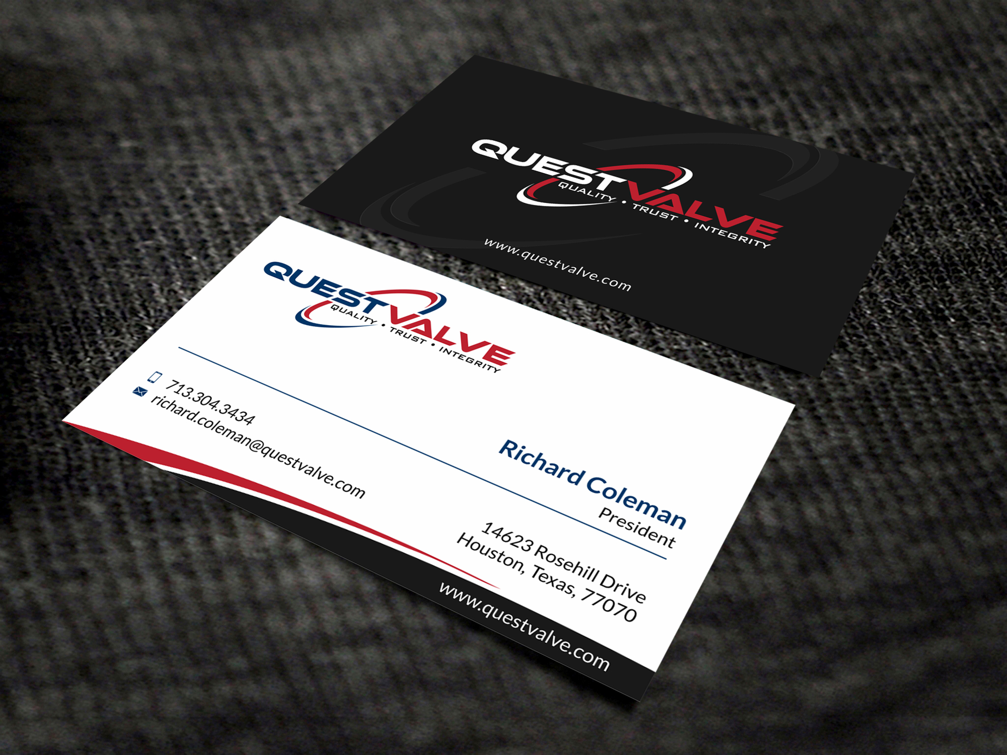 Business Card & Stationery Design entry 1725692 submitted by skyford412