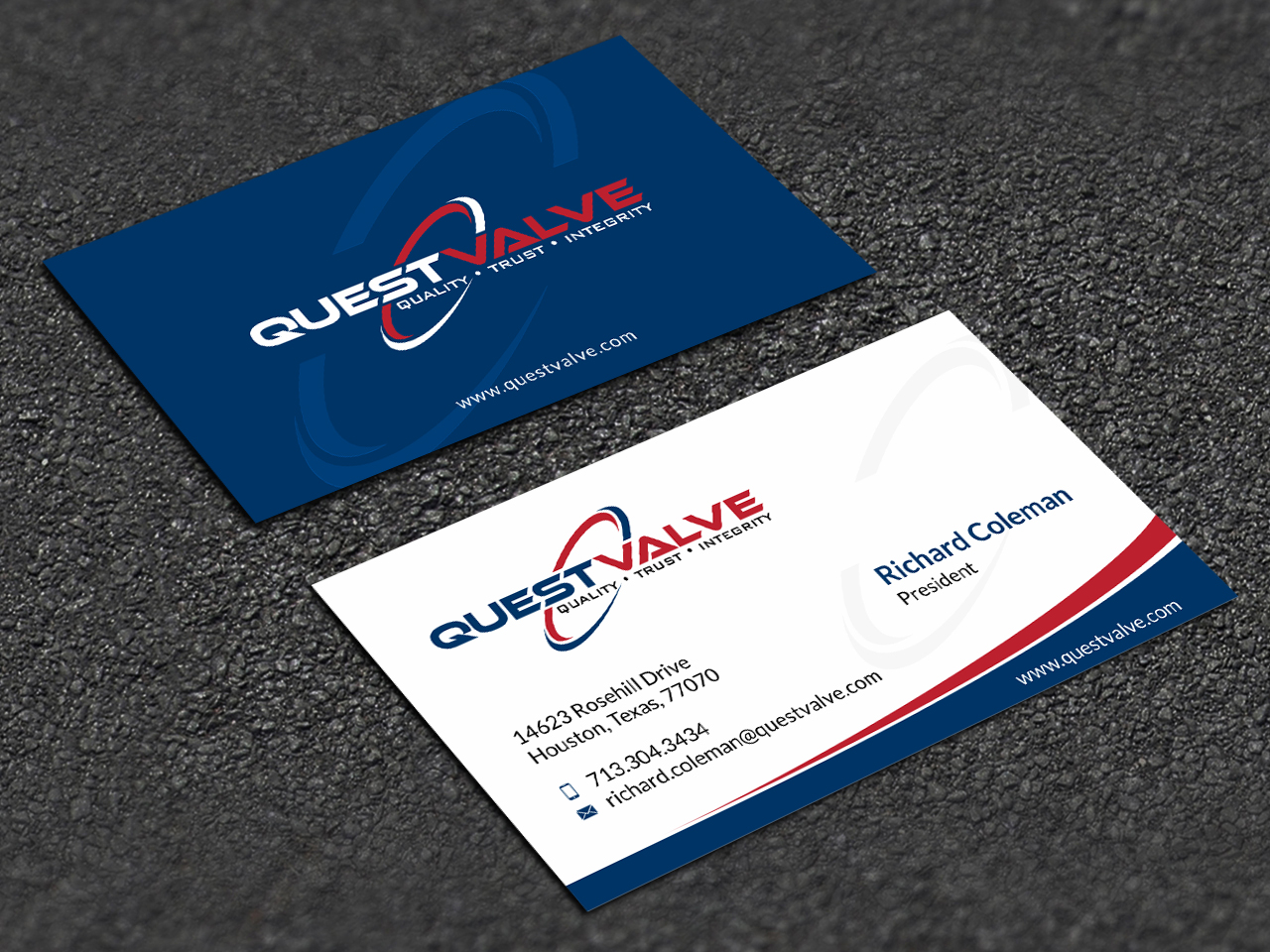 Business Card & Stationery Design entry 1725693 submitted by skyford412