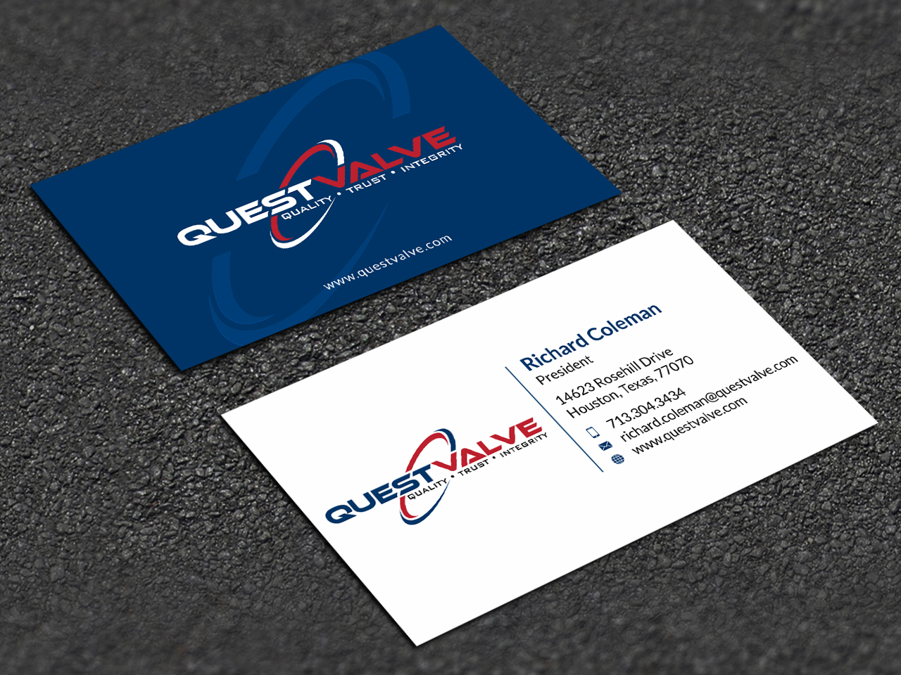 Business Card & Stationery Design entry 1725698 submitted by skyford412
