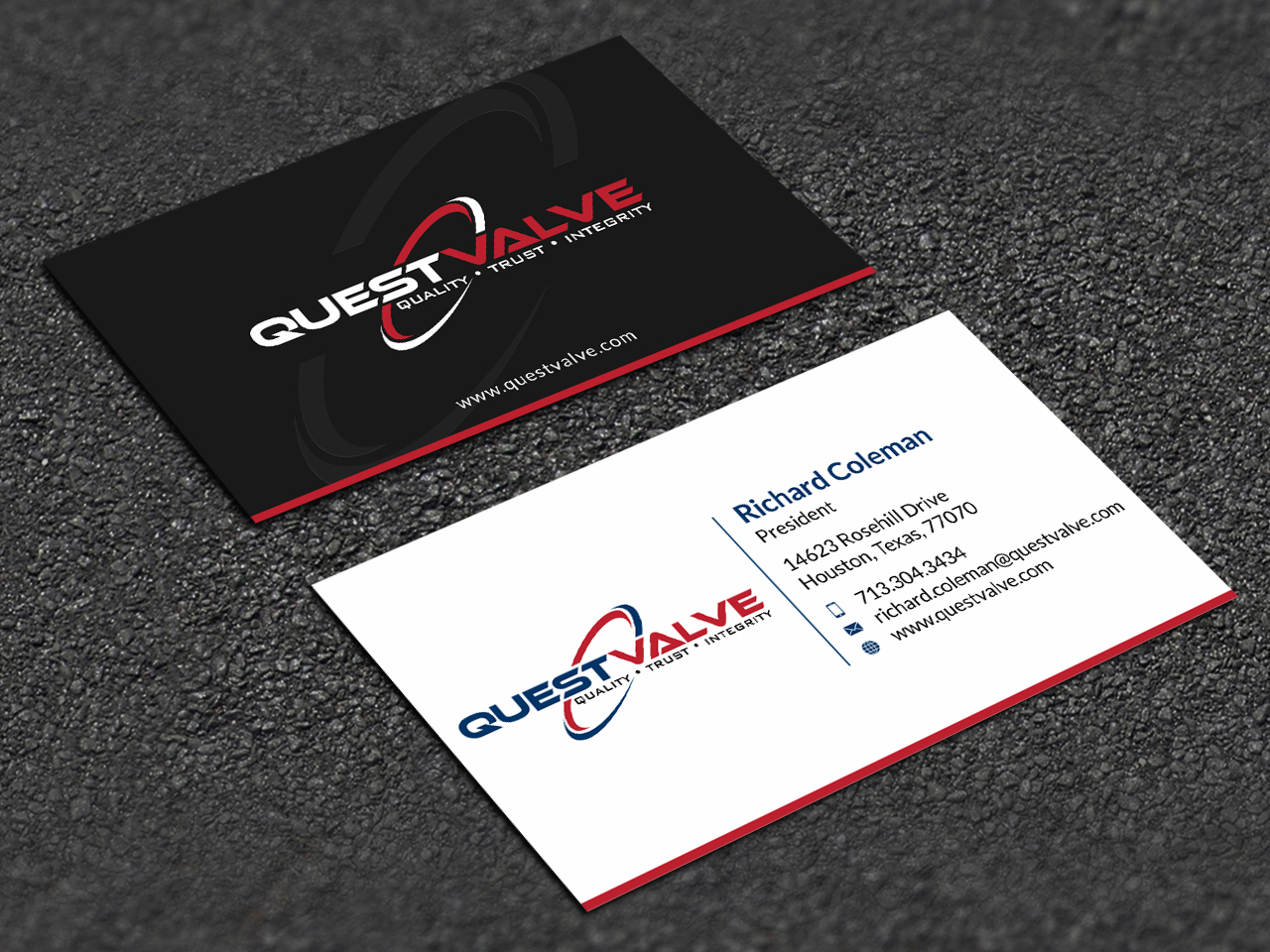 Business Card & Stationery Design entry 1725702 submitted by skyford412