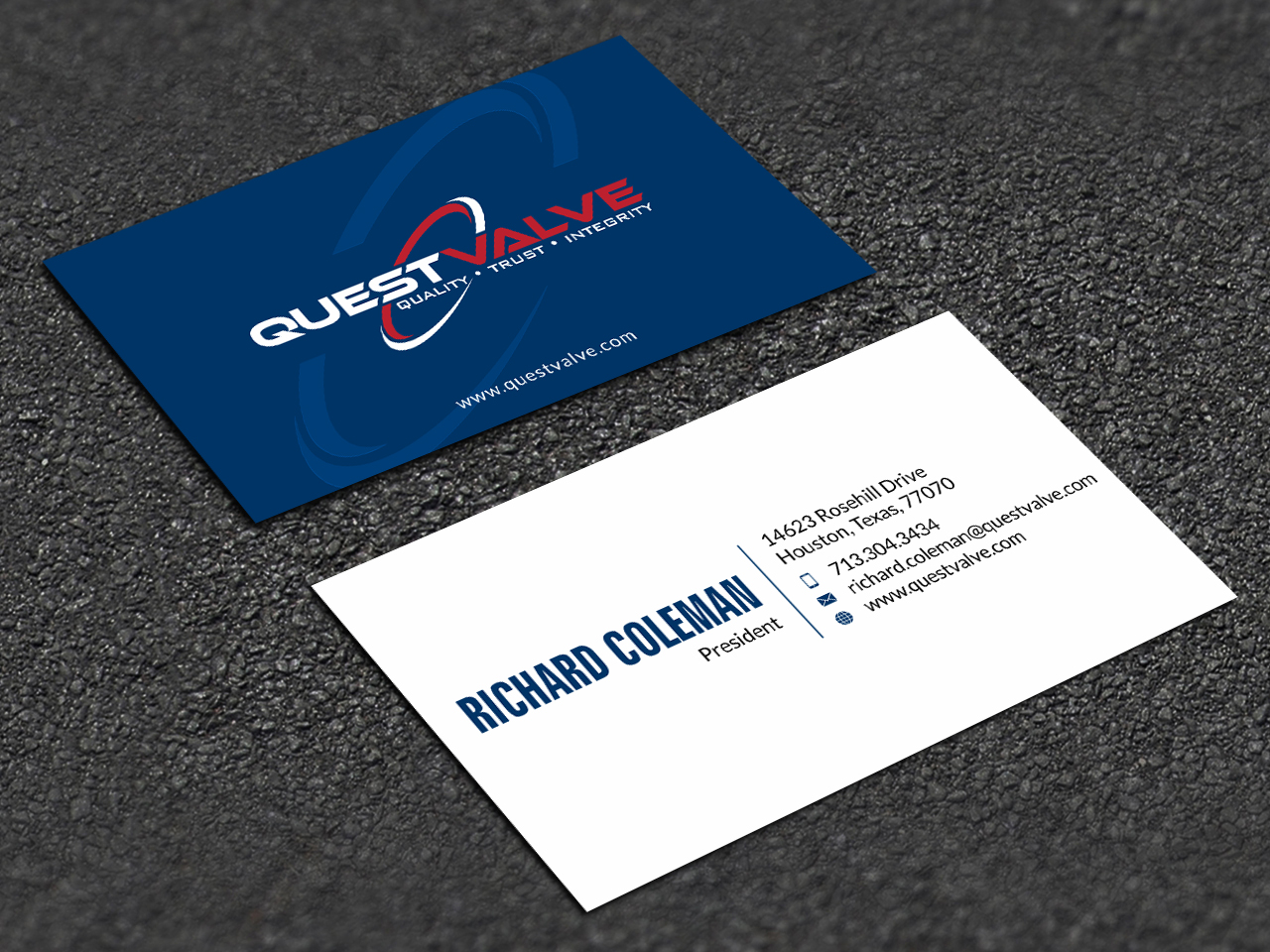 Business Card & Stationery Design entry 1725705 submitted by skyford412