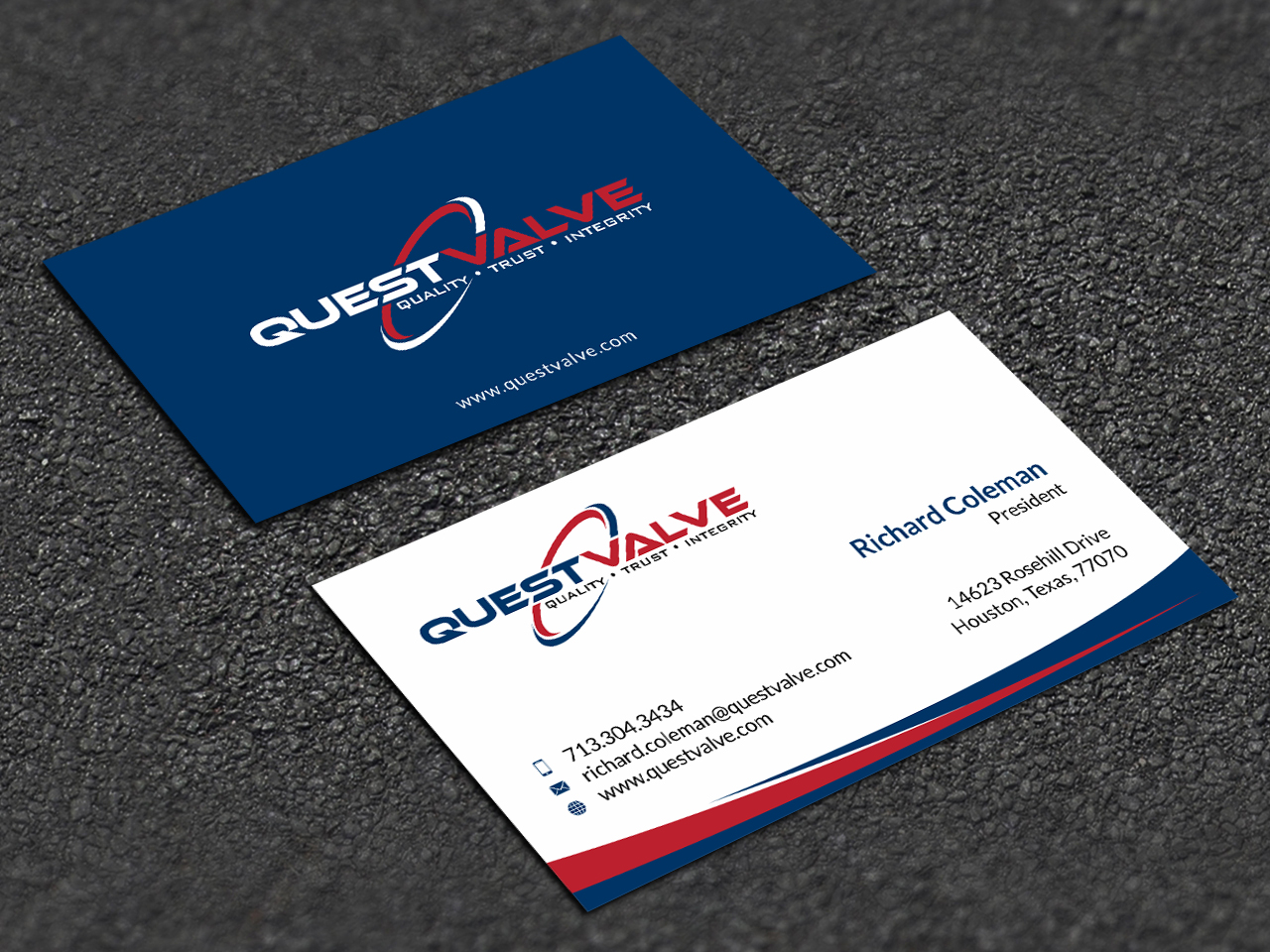 Business Card & Stationery Design entry 1725715 submitted by skyford412
