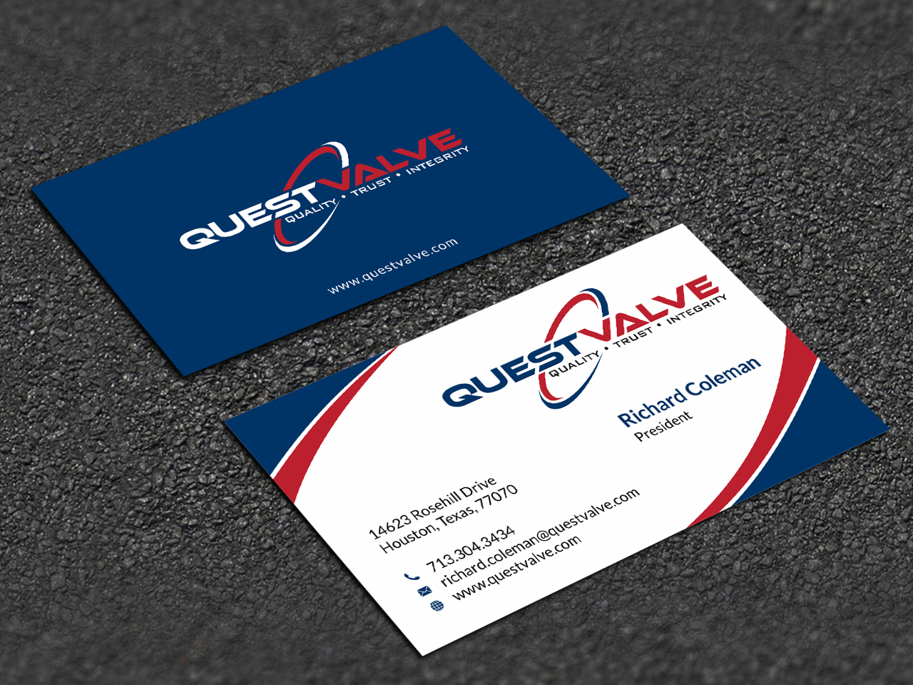 Business Card & Stationery Design entry 1725717 submitted by skyford412