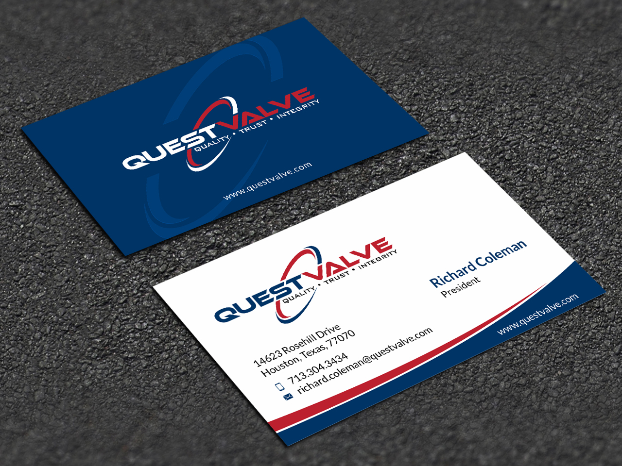 Business Card & Stationery Design entry 1725718 submitted by skyford412