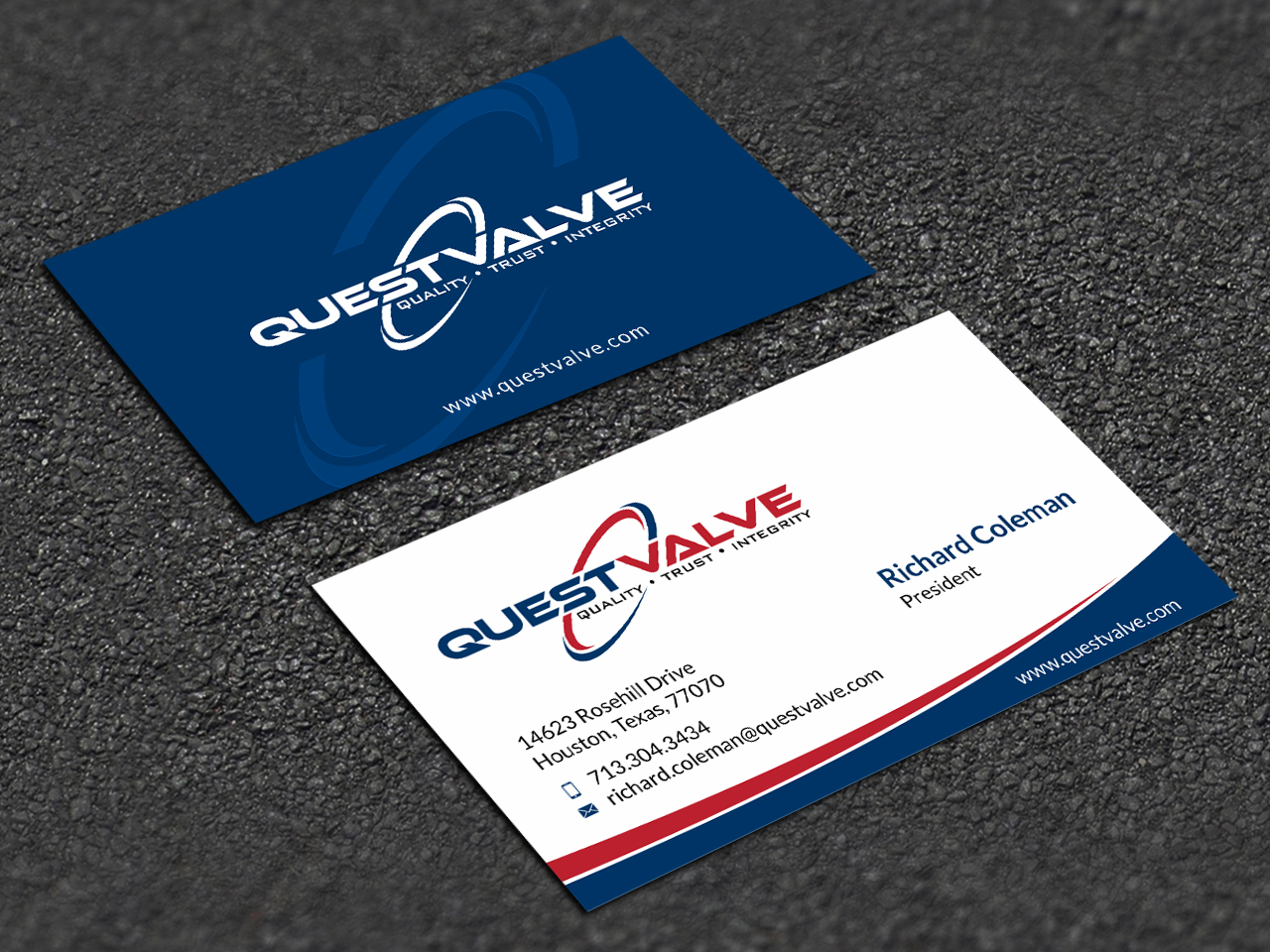 Business Card & Stationery Design entry 1726508 submitted by skyford412
