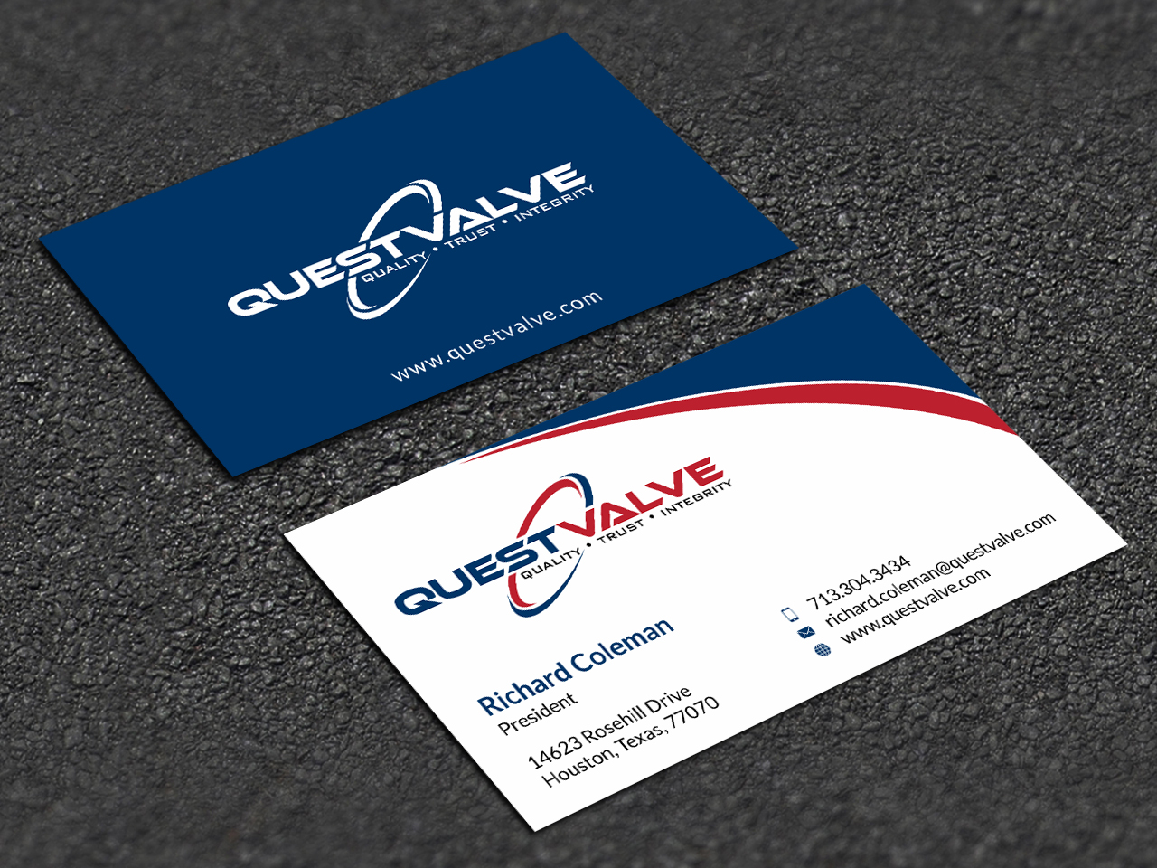 Business Card & Stationery Design entry 1726521 submitted by skyford412