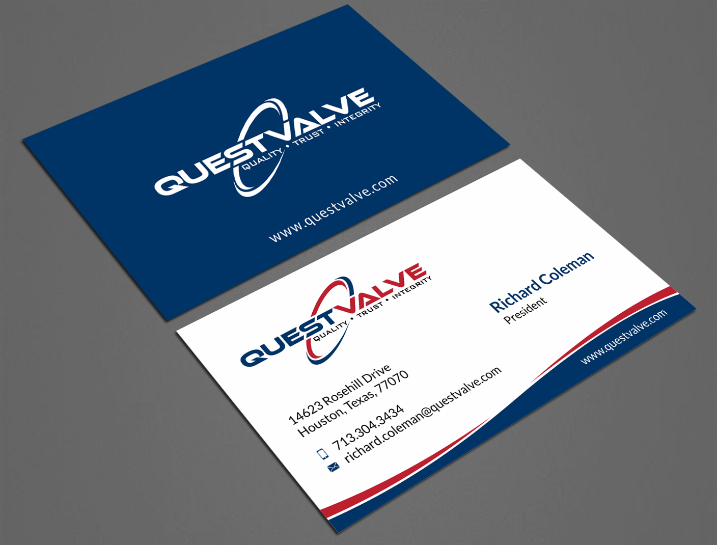 Business Card & Stationery Design entry 1726531 submitted by skyford412