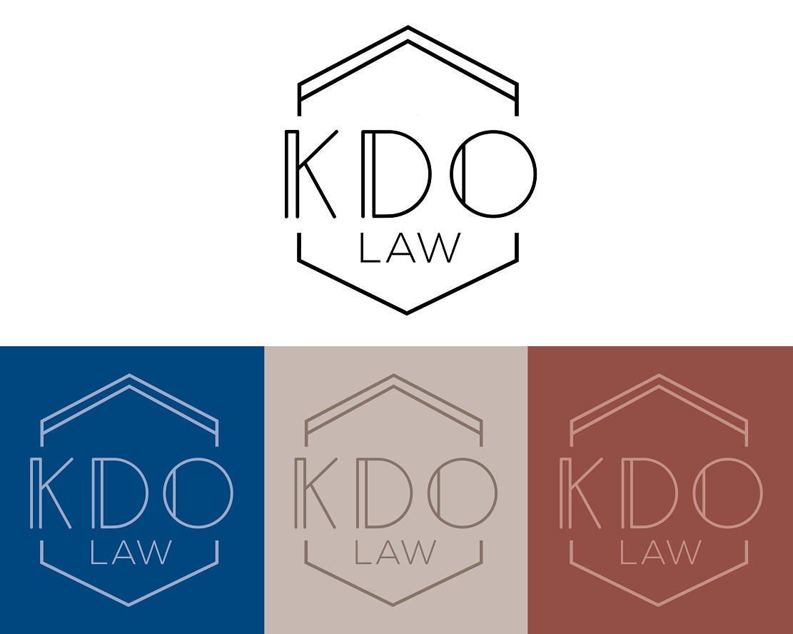 Logo Design entry 1664687 submitted by DORIANA999 to the Logo Design for KDO Law run by oatsey27