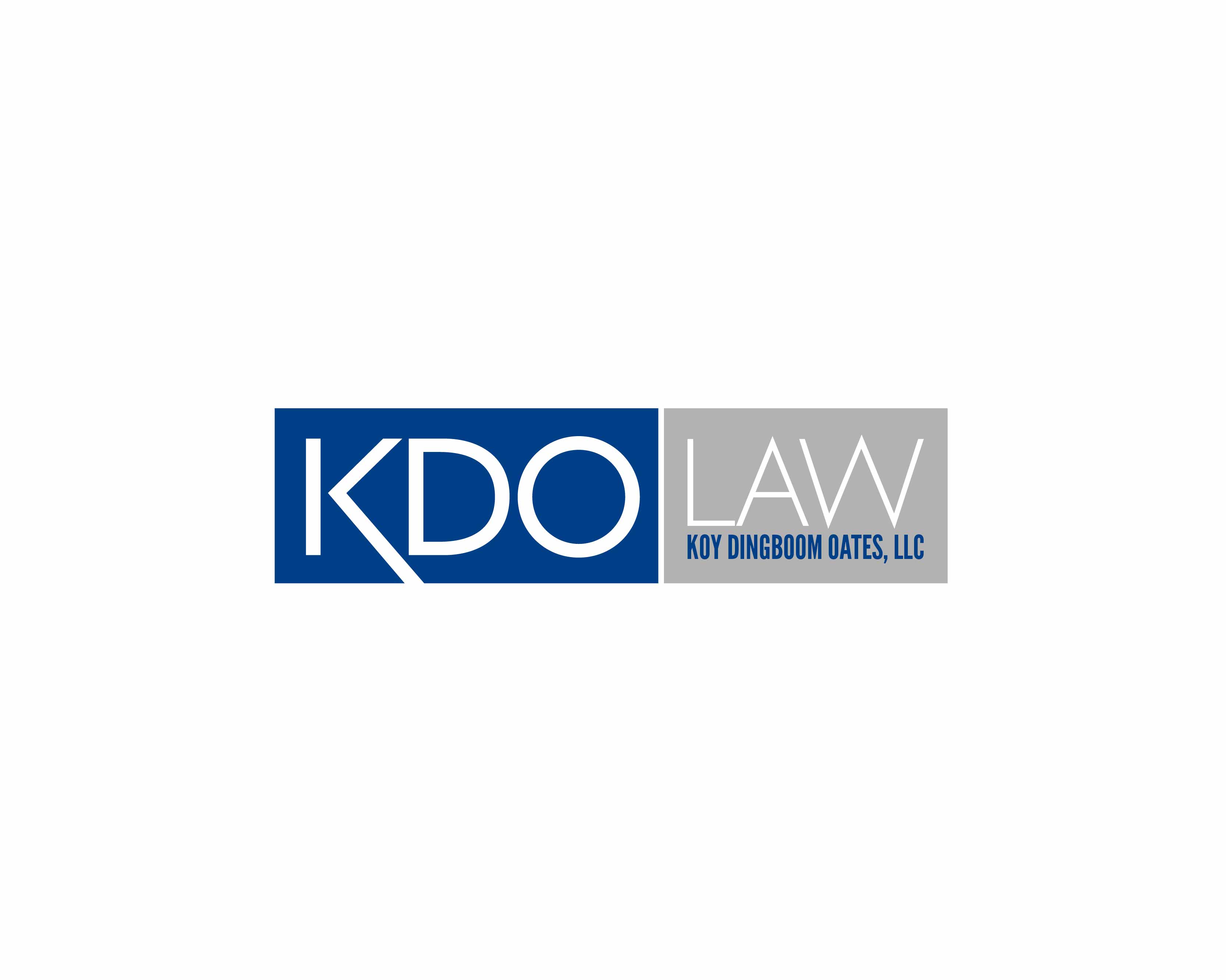Logo Design entry 1664709 submitted by Efzone2005 to the Logo Design for KDO Law run by oatsey27