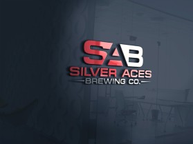 Logo Design entry 1665014 submitted by designr to the Logo Design for Silver Aces Brewing Co. run by cardj1