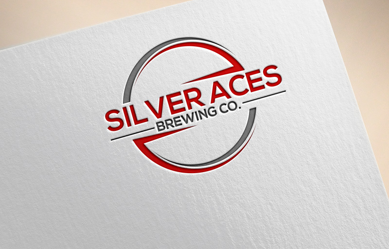 Logo Design entry 1665015 submitted by MuhammadR to the Logo Design for Silver Aces Brewing Co. run by cardj1