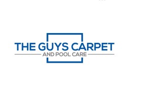 Logo Design entry 1665150 submitted by chzsquad1 to the Logo Design for The Guys Carpet and Pool Care run by The guys