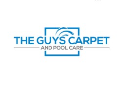 Logo Design entry 1665153 submitted by chzsquad1 to the Logo Design for The Guys Carpet and Pool Care run by The guys