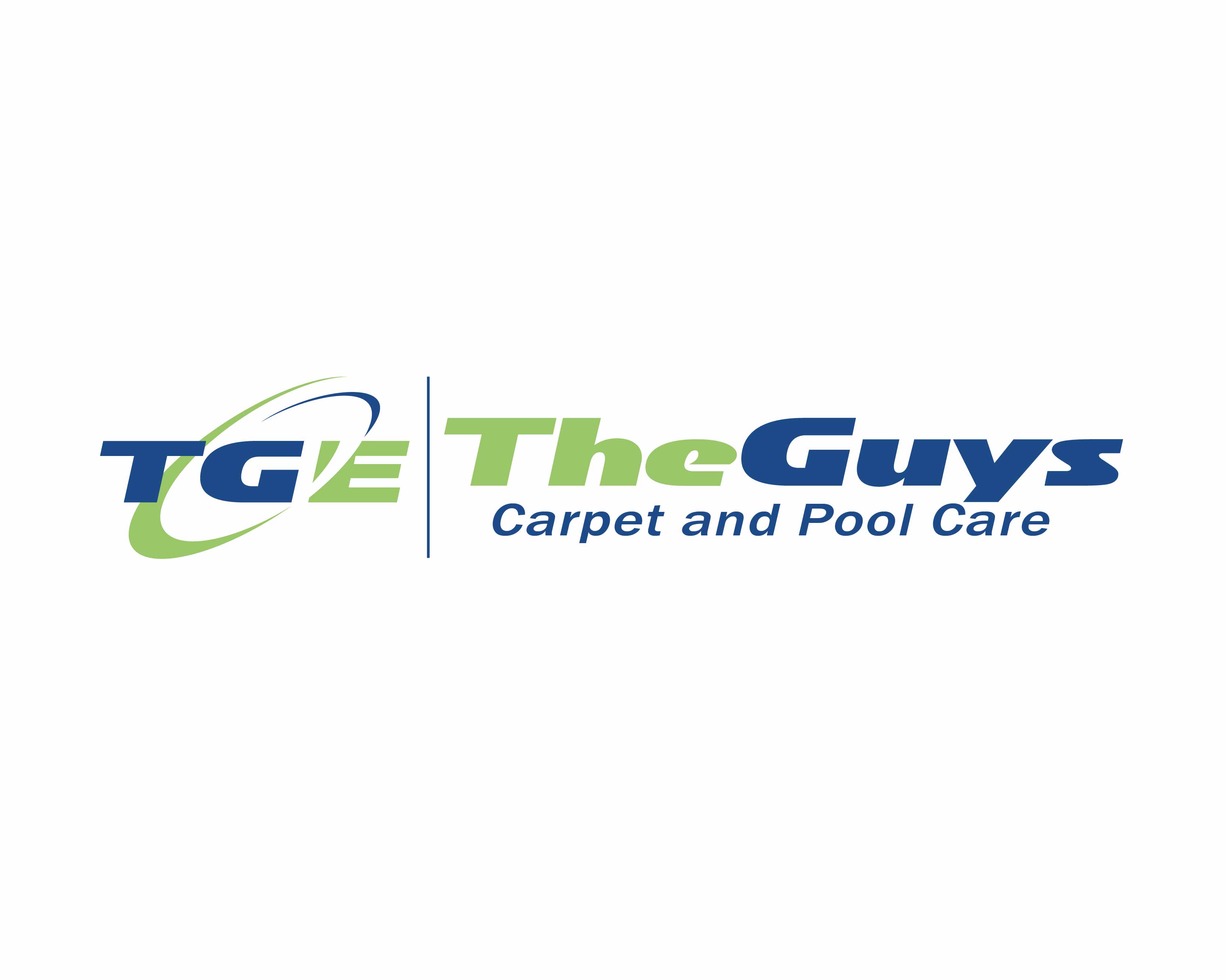 Logo Design entry 1665213 submitted by LJPixmaker to the Logo Design for The Guys Carpet and Pool Care run by The guys