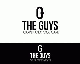 Logo Design Entry 1665231 submitted by TRC  to the contest for The Guys Carpet and Pool Care run by The guys