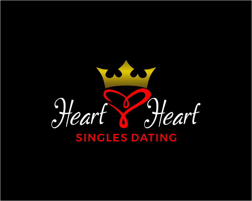 Logo Design entry 1665409 submitted by Angkola99 to the Logo Design for Heart 2 Heart Singles Dating by the Love Queens run by Heart2Heart