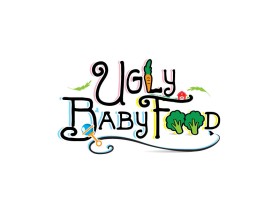 Logo Design entry 1665423 submitted by wongsanus to the Logo Design for UGLY BABY FOOD run by Uglybabyfood