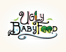 Logo Design entry 1665430 submitted by apmcdesigner to the Logo Design for UGLY BABY FOOD run by Uglybabyfood