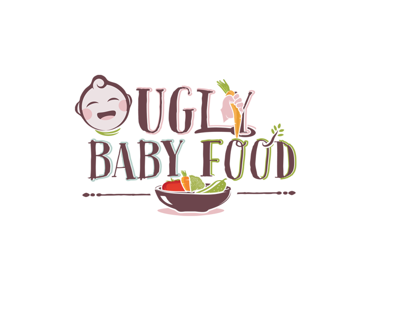 Logo Design entry 1665431 submitted by alex.projector to the Logo Design for UGLY BABY FOOD run by Uglybabyfood