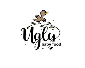 Logo Design entry 1665445 submitted by apmcdesigner to the Logo Design for UGLY BABY FOOD run by Uglybabyfood