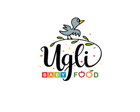 Logo Design entry 1665462 submitted by smarttaste to the Logo Design for UGLY BABY FOOD run by Uglybabyfood