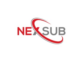 Logo Design entry 1665476 submitted by ikdesign to the Logo Design for nexsub run by simonhopti