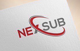 Logo Design entry 1665477 submitted by quimcey to the Logo Design for nexsub run by simonhopti