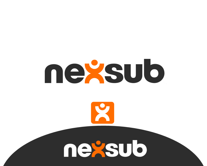 Logo Design entry 1666065 submitted by CUPU to the Logo Design for nexsub run by simonhopti