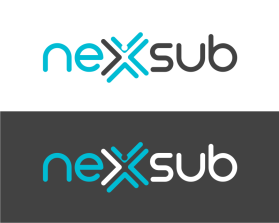 Logo Design Entry 1665986 submitted by pingpong to the contest for nexsub run by simonhopti
