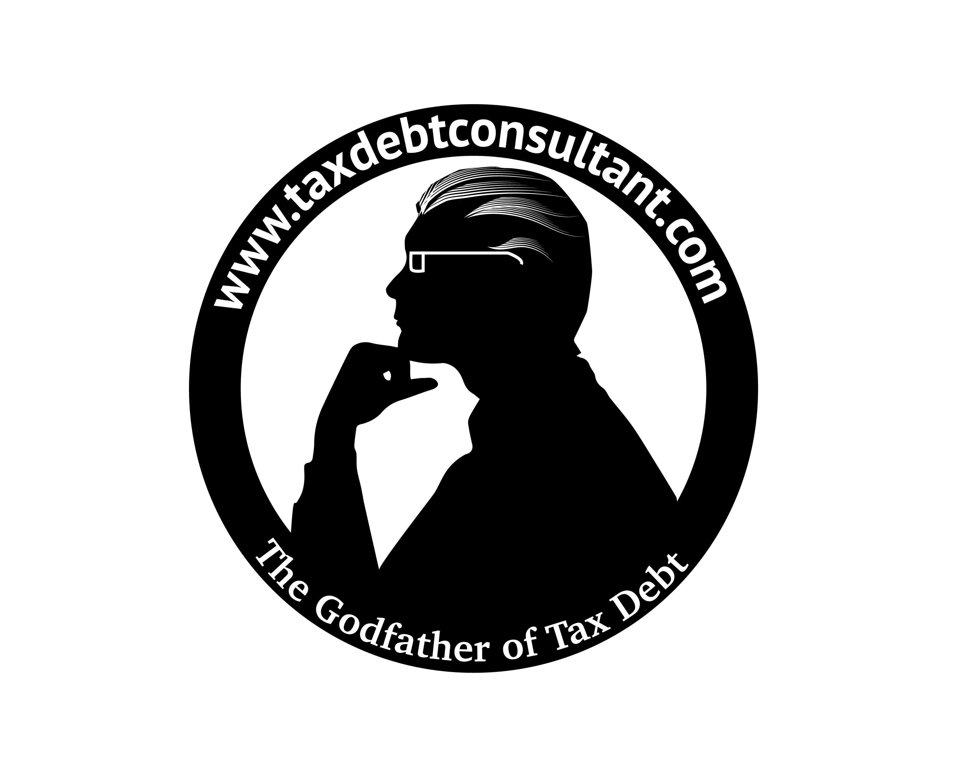 Logo Design entry 1666107 submitted by Microtonal to the Logo Design for http://taxdebtconsultant.com/ run by carlossamaniego