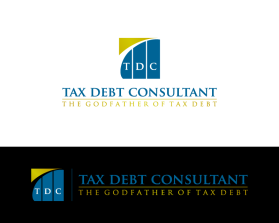 Logo Design entry 1666108 submitted by T2T to the Logo Design for http://taxdebtconsultant.com/ run by carlossamaniego