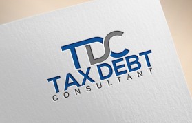 Logo Design entry 1666126 submitted by T2T to the Logo Design for http://taxdebtconsultant.com/ run by carlossamaniego