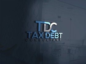 Logo Design entry 1666127 submitted by Microtonal to the Logo Design for http://taxdebtconsultant.com/ run by carlossamaniego