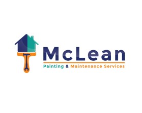 Logo Design entry 1593691 submitted by abiyad to the Logo Design for McLean Painting & Maintenance Services run by wmmpainting@gmail.com
