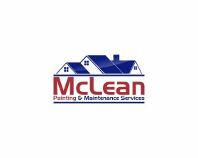 Logo Design entry 1593690 submitted by wellbeing to the Logo Design for McLean Painting & Maintenance Services run by wmmpainting@gmail.com