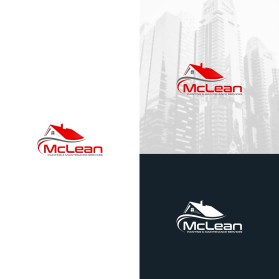 Logo Design entry 1593693 submitted by abiyad to the Logo Design for McLean Painting & Maintenance Services run by wmmpainting@gmail.com