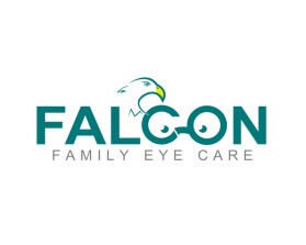 Logo Design entry 1666277 submitted by designr to the Logo Design for Falcon Family Eye Care  run by amandawallsod