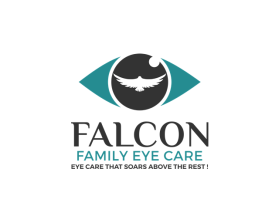 Logo Design entry 1666308 submitted by BClothing to the Logo Design for Falcon Family Eye Care  run by amandawallsod