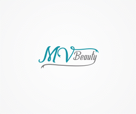 Logo Design entry 1666470 submitted by Amit1991 to the Logo Design for MV Beauty run by Mvbeauty