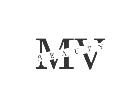 Logo Design Entry 1666552 submitted by kaify to the contest for MV Beauty run by Mvbeauty
