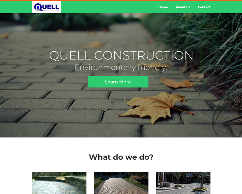 Web Design entry 1727538 submitted by AleksanderK