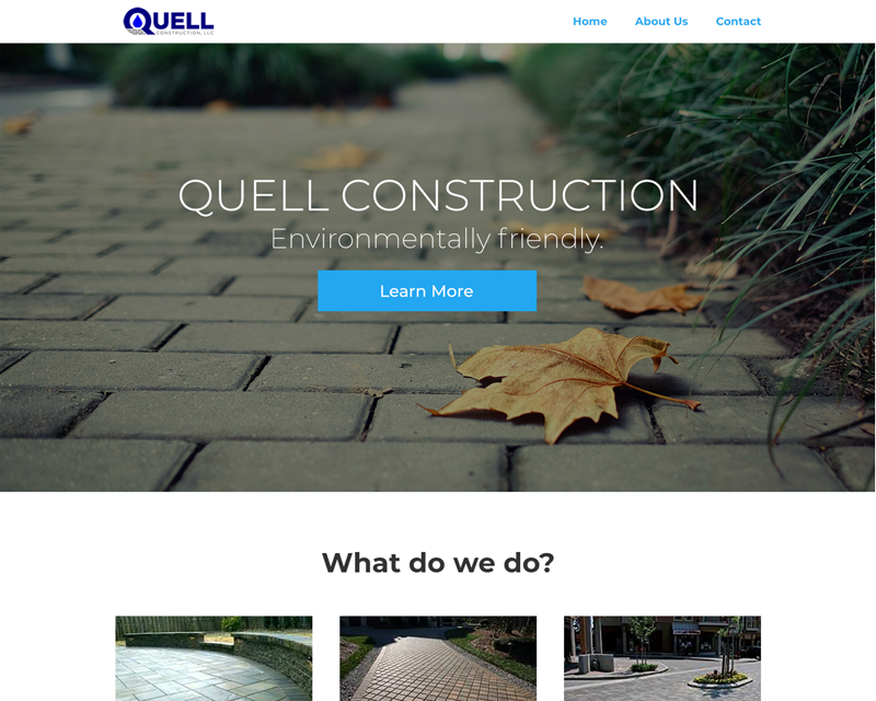 Web Design entry 1727707 submitted by AleksanderK